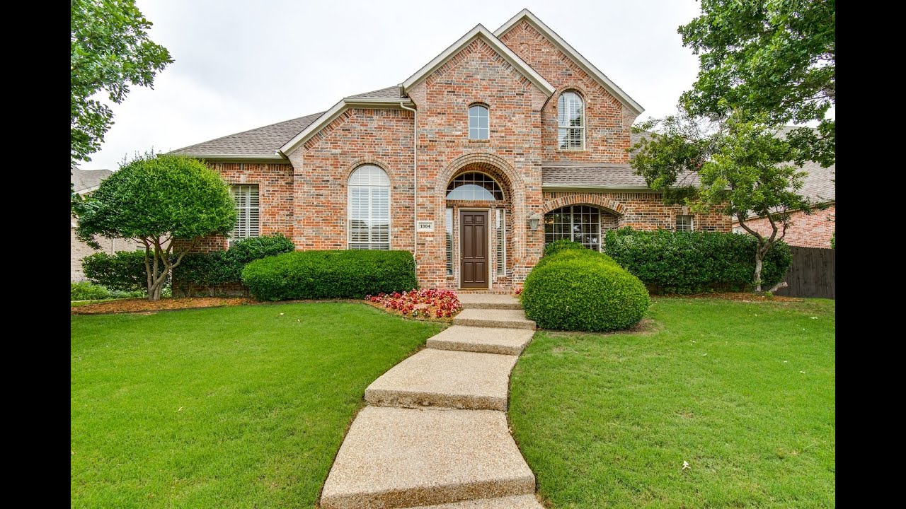 1304 Gladewater Drive, Frisco, TX