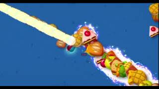 WORMS ZONE || worms zone || snack games || সাপ গেম || screenshot 5