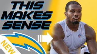 Los Angeles Chargers Just Picked Up A Dangerous Weapon