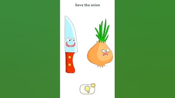 Dop 2 (Delete One Part) Level-968 Save the onion #shorts #shortsfeed #viralvideo