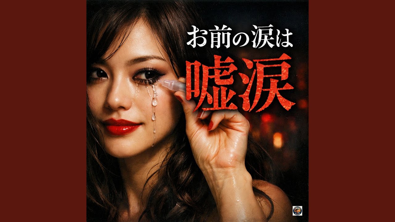 お前の涙は噓涙