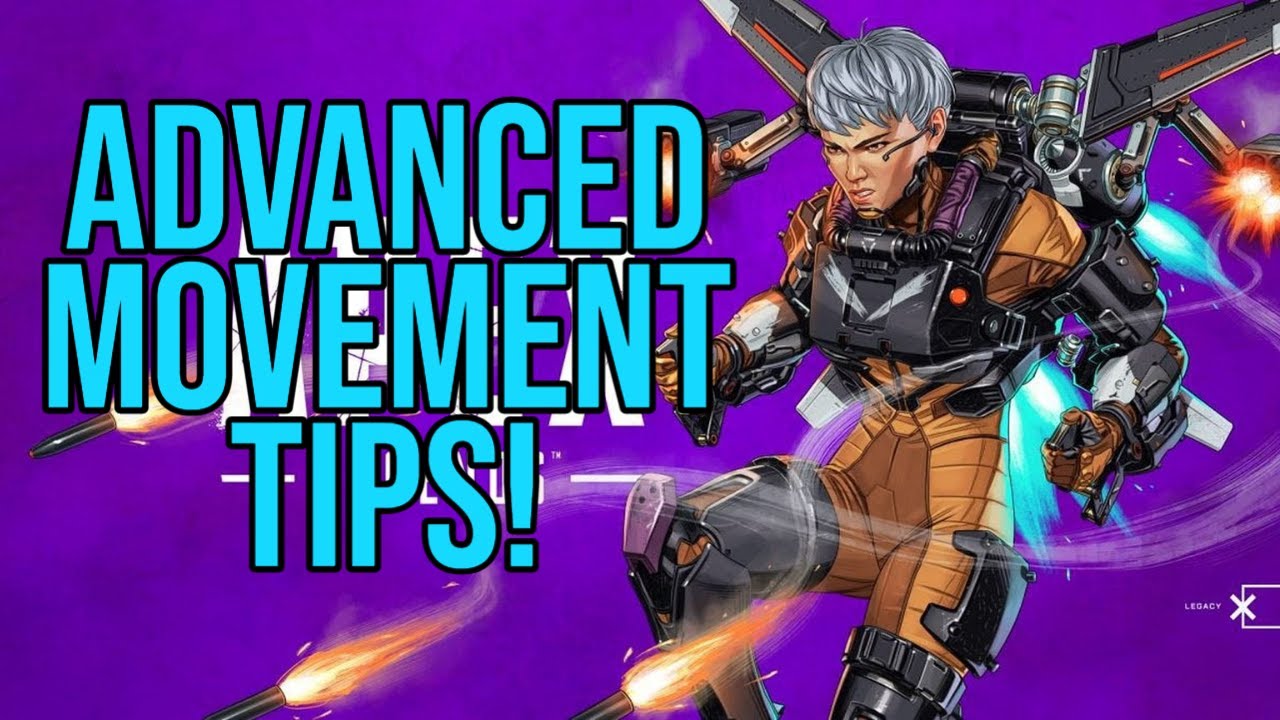 10 Advanced Movement Techniques Valkyrie | Apex Legends