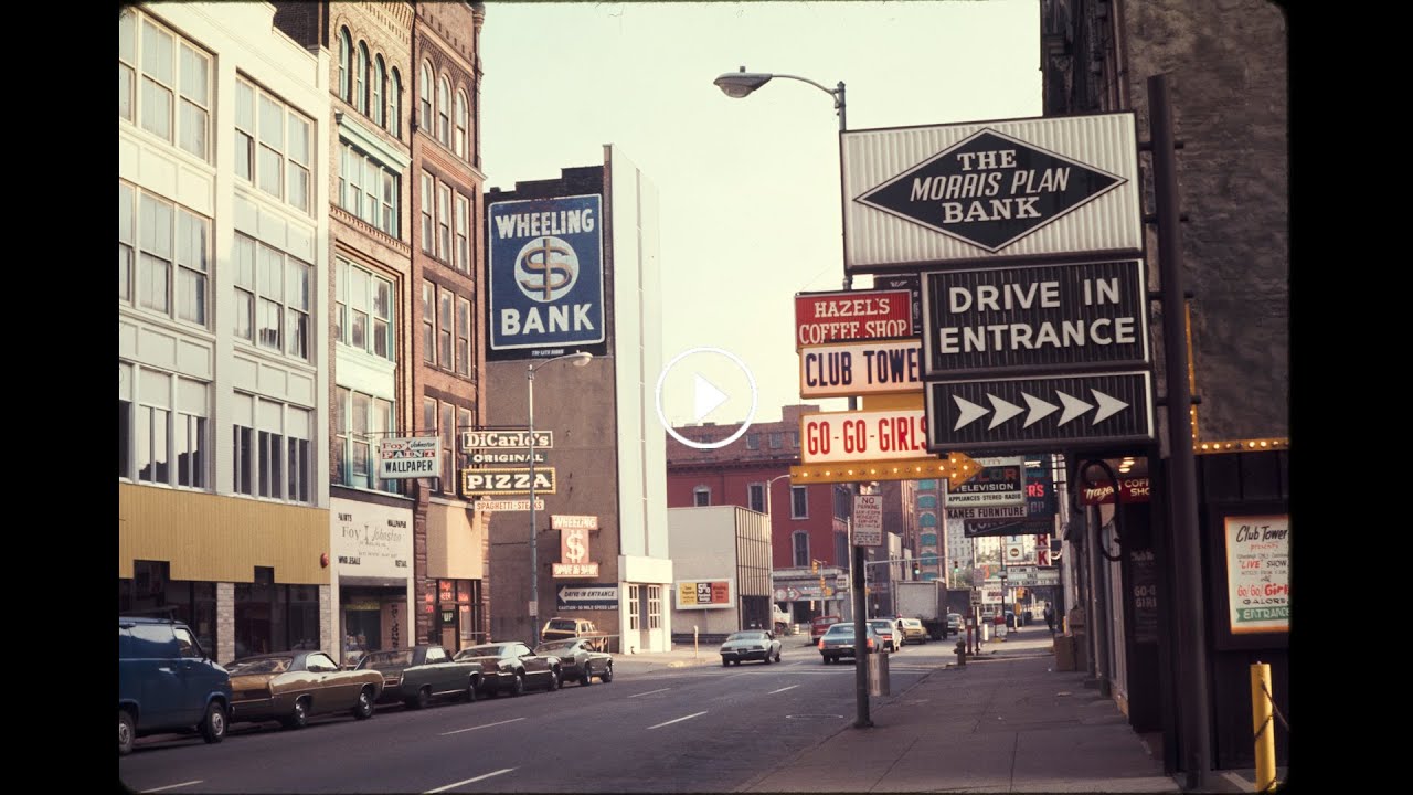 Dissecting wheeling club tower and hazels coffee shop youtube