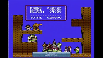 NES Tetris 20210326 19-4 DAS Clear!!!