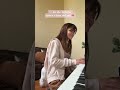 “Let the Light In” Lana Del Rey Piano and Singing Cover | Angelica Hale
