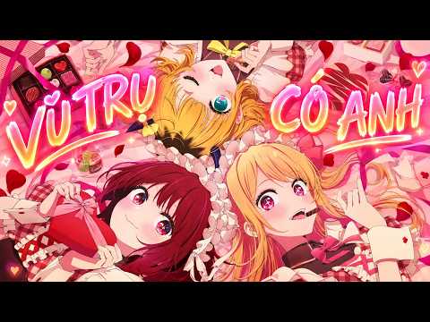 【Nightcore】VŨ TRỤ CÓ ANH - PHƯƠNG MỸ CHI x DTAP ft. Pháo (TIK TOK)