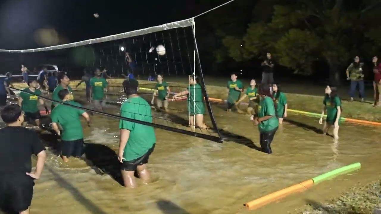 2026 Mud Volleyball Highlights
