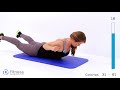 Low Impact Cardio Workout: No-Jump Belly Fat Burner Interval Workout