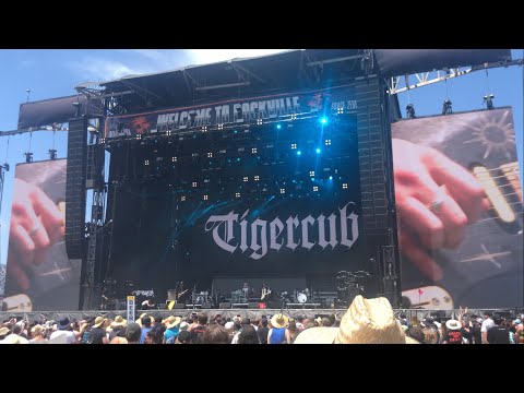 Tigercub: The Perfume of Decay Rockville 2023