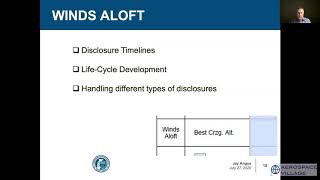 DEF CON Safe Mode Aerospace Village -Jay Angus - Checklist for Aviation Vulnerability Disclosure