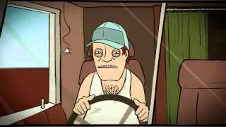 Imparja Stay On Track Outback Commercial - Heavy Vehicles