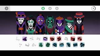 Incredibox Evadare Mixing - Horror Story