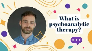 Psychoanalytic therapy | Jeremy Sachs