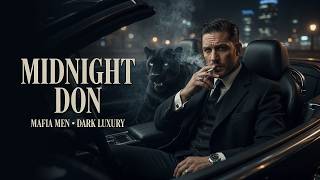 GENTLEMAN MAFIA x PHONK | MIDNIGHT DON | DARK NIGHT DRIVE MIX