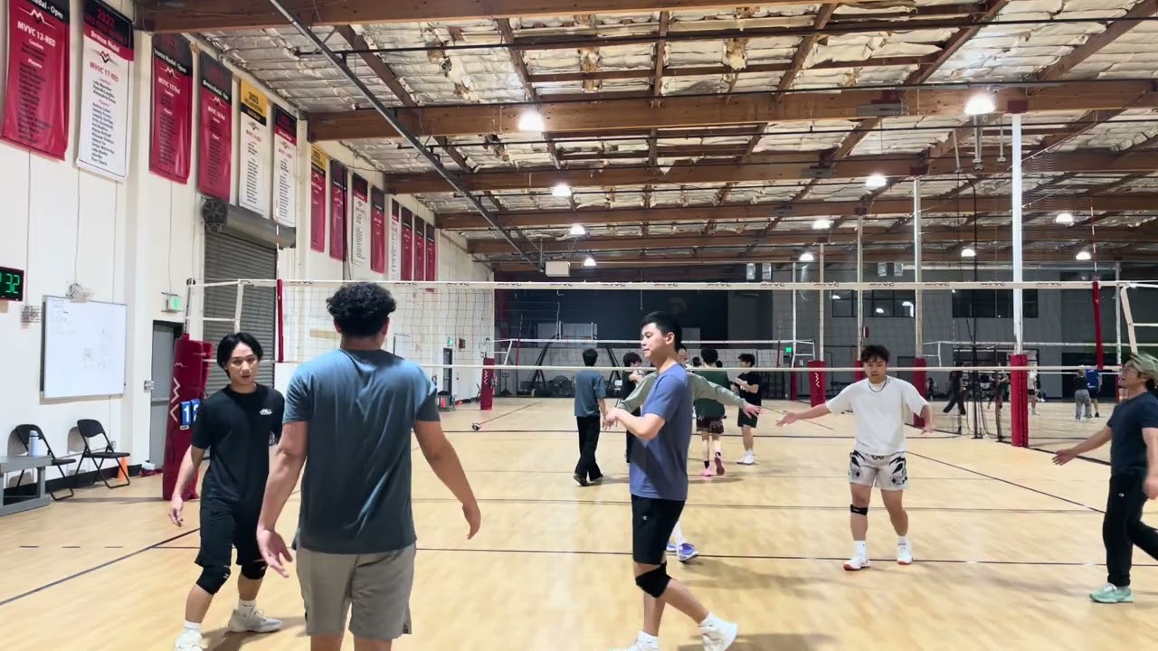 MVVC Men's | March 5th | Game 1