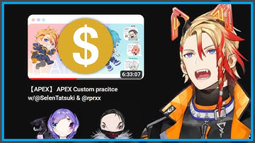 Axel needs a sponsor after getting demonetized