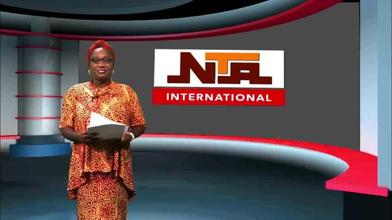 International News | 25 November 2025 | NTA