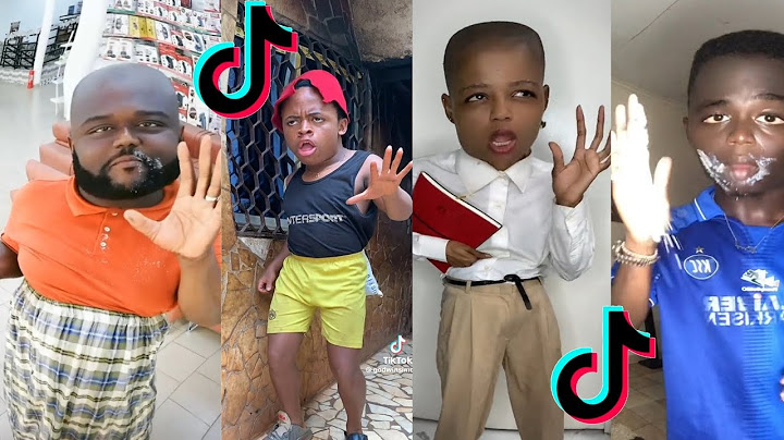 New TikTok Challenge " Ma Main ✋ "