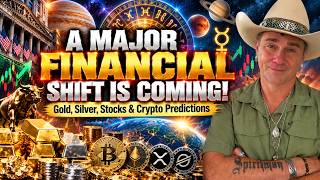 It's Coming! Major Financial Shift... Economic Psychic Predictions