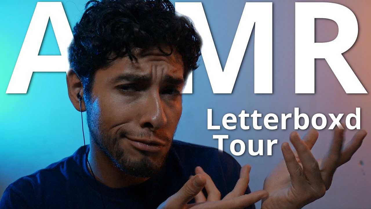 ASMR — Оцените мой киновкус (тур Letterboxd)