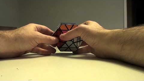 Mumbling About Jumbling Part 4b:  Dayan Gem 2 Tutorial Part 2