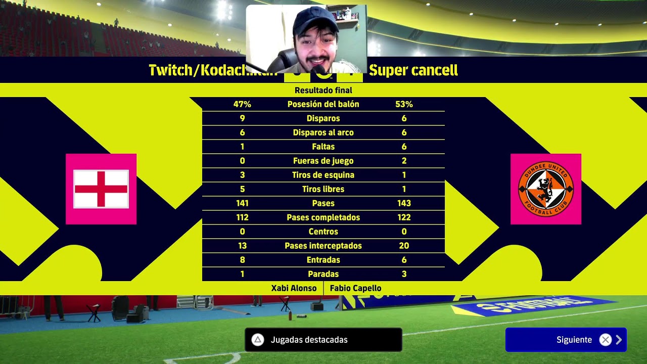 Ultima jornada de liga⚽