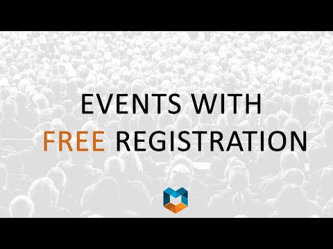 Free Registration | Event Management for Associations