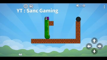 Apple Worm level 46 Guide #appleworm