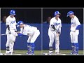 バットの重りが外れず焦る岡林 村松がやっても取れず森野コーチ登場 笑 2023 08 31 バットの重りが外れず焦る岡林 村松がやっても取れず森野コーチ登場 笑 2023 08 31