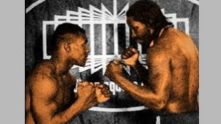 Mike Tyson vs PENGUASA jalanan Amerika #miketysonvsmitchgreen #ElangEAGLE