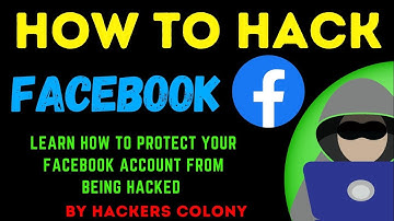 How to Hack Facebook | How to Protect Your Facebook Account from Hacking or Hackers | Explained