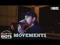 Movements Perform "Third Degree" In Hollywood | Rooftop Riots