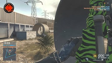 Best Spawn ever! | PS4 Hardline [HD]