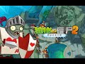 Plants vs  zombies 2 chinese version concepts set 2 new atlantis draft 16th world captions