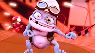 Crazy Frog  - Safety Dance