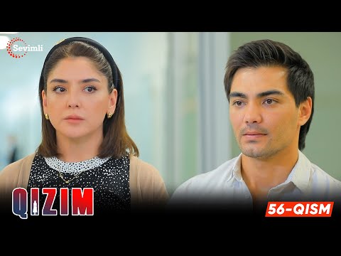 Qizim 56-qism (milliy serial) | Қизим 56 қисм (миллий сериал