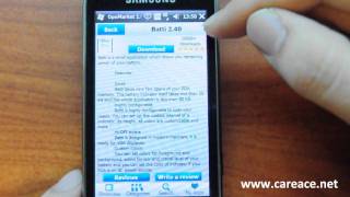 OpnMarket for Windows Mobile Pocket PCs screenshot 2