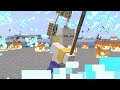 【ワンピースmod】空島の神「エネル」とゴロゴロの実、襲撃イベント【Ver.9】
