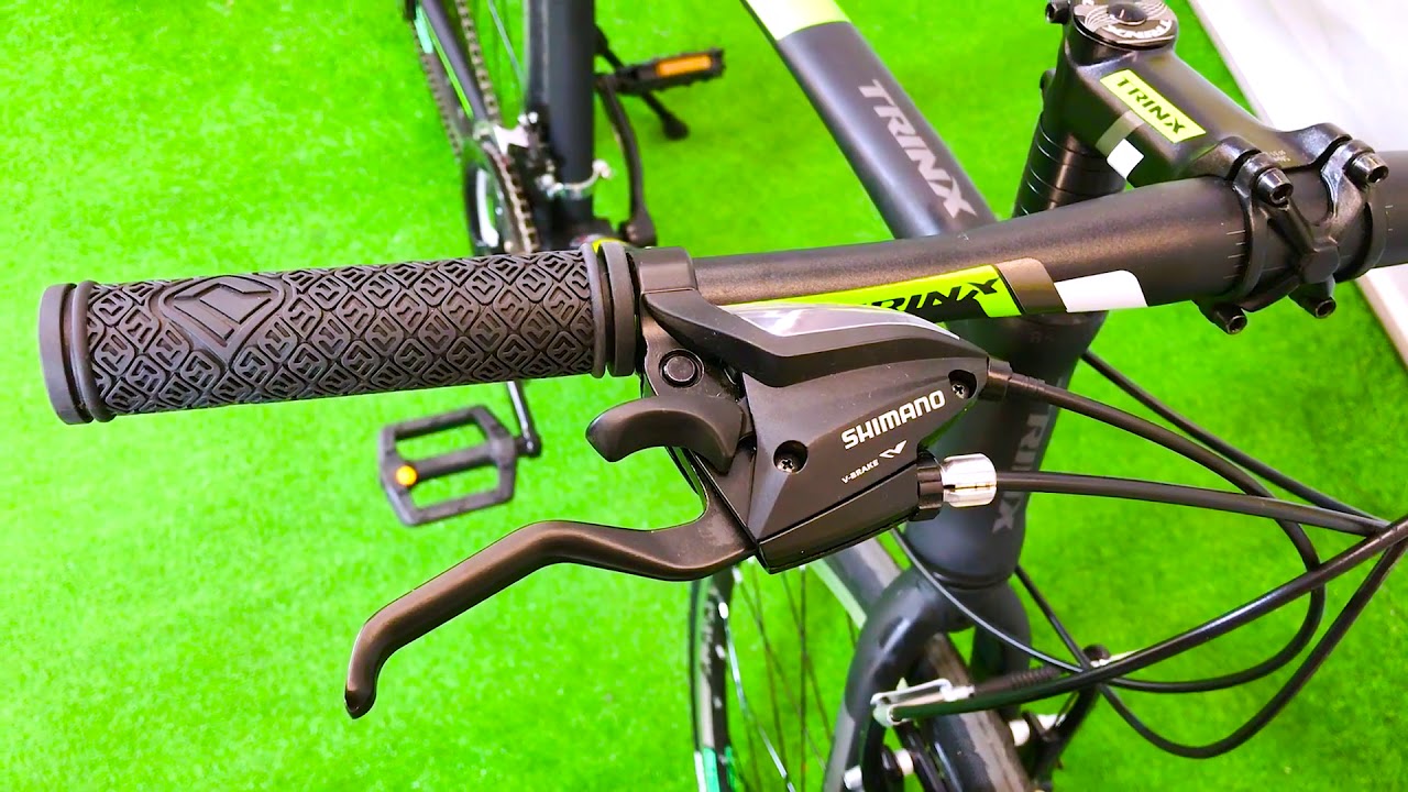 Обзор велосипеда Trinx Free 1.0 28" (2019)