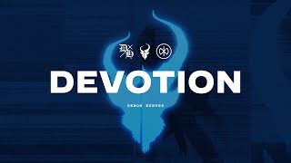 DEMON HUNTER "DEVOTION" Official Visualizer Video