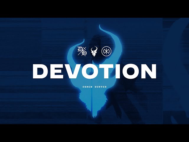 Demon Hunter - Devotion