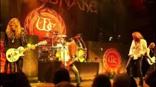 Whitesnake Sailing Ships 06/29/2016 Fillmore Silver Spring, MD