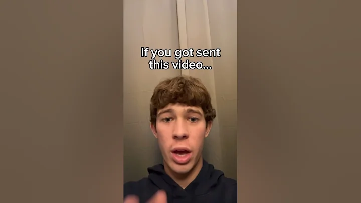 The person who sent you this wants to let you know .. (send ts to them 🥰) #shorts #viral