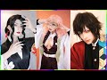 鬼滅の刃コスプレ Cosplay Kimetsu no Yaiba Kami Tik Tok#126