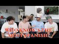 Testing Our Spanish Skills W/ JC Caylen, Crawford, Oscar Guerra