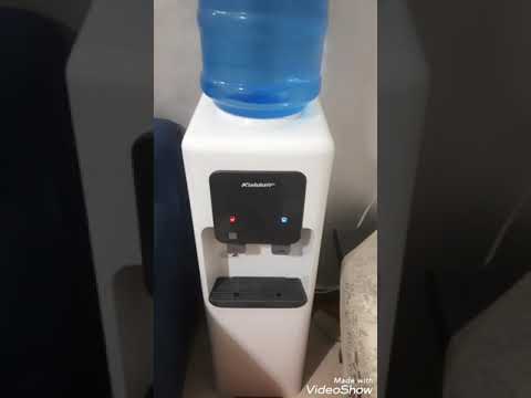 مبرد المياه كولدير بعد الاستعمال لمده سنه