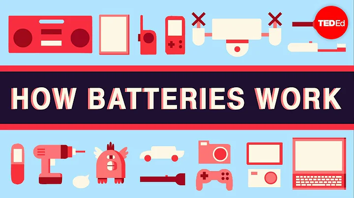 How batteries work - Adam Jacobson - DayDayNews