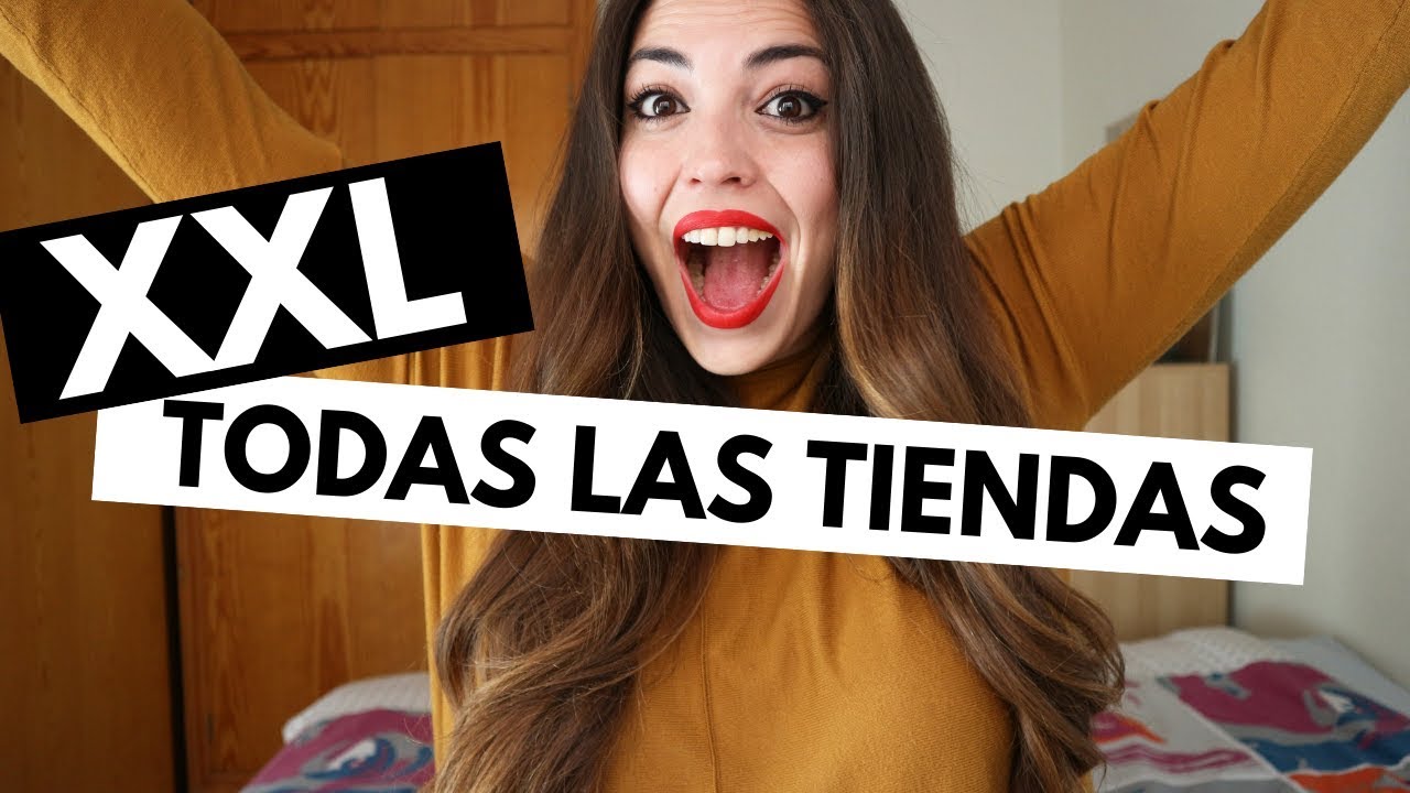 TIENDAS DE TALLAS GRANDES que debes conocer!!! | Pretty and Olé - YouTube