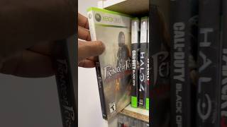 ASMR PRINCE OF PERSIA XBOX 360 #asmr #retro #nostalgia #xbox #gaming