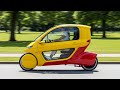Top 15 Next Gen Bike Cars, Velomobiles & Electric Micro Vehicles